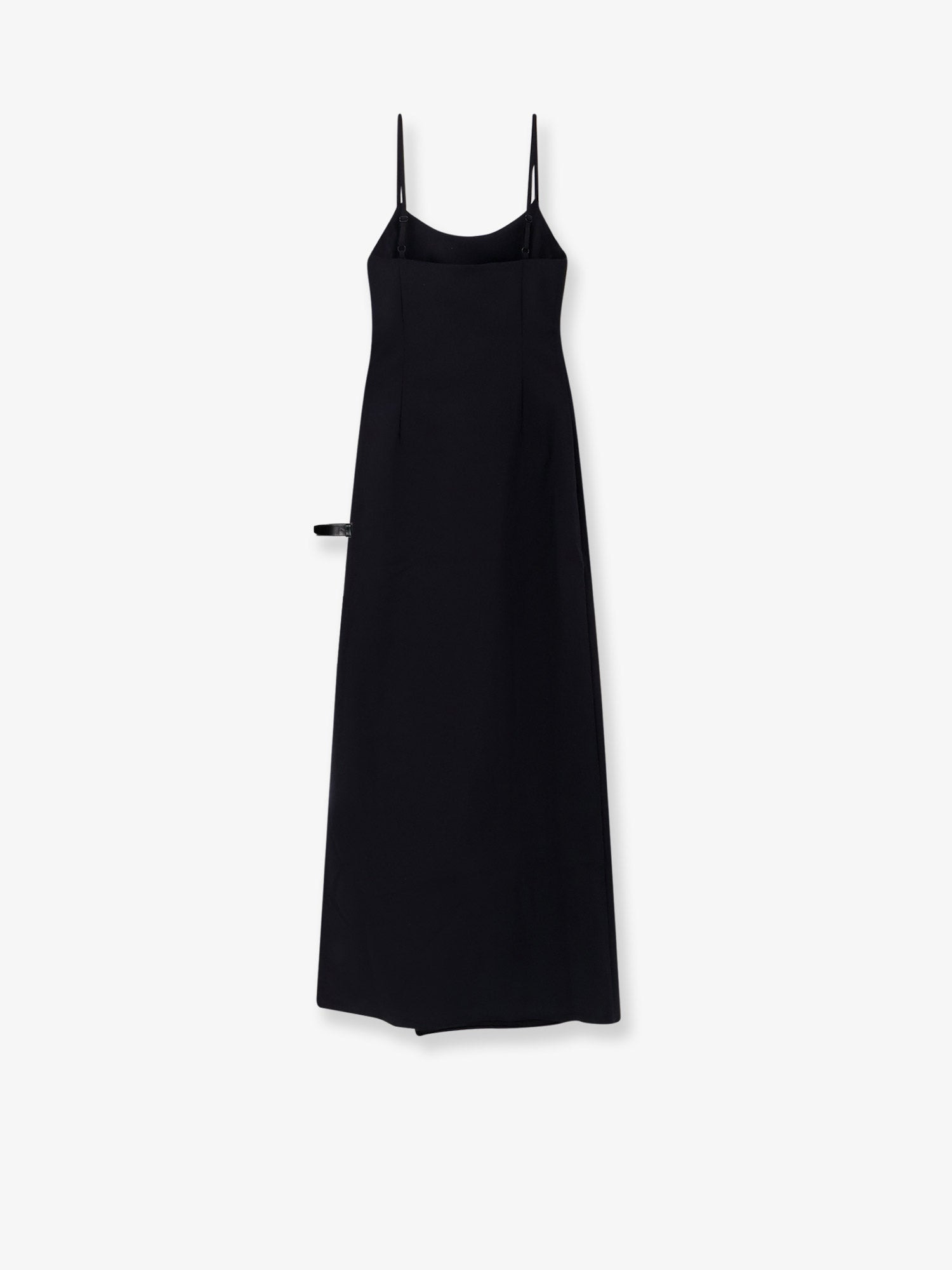 Coperni Garter Cotton Blend Long Dress - 2