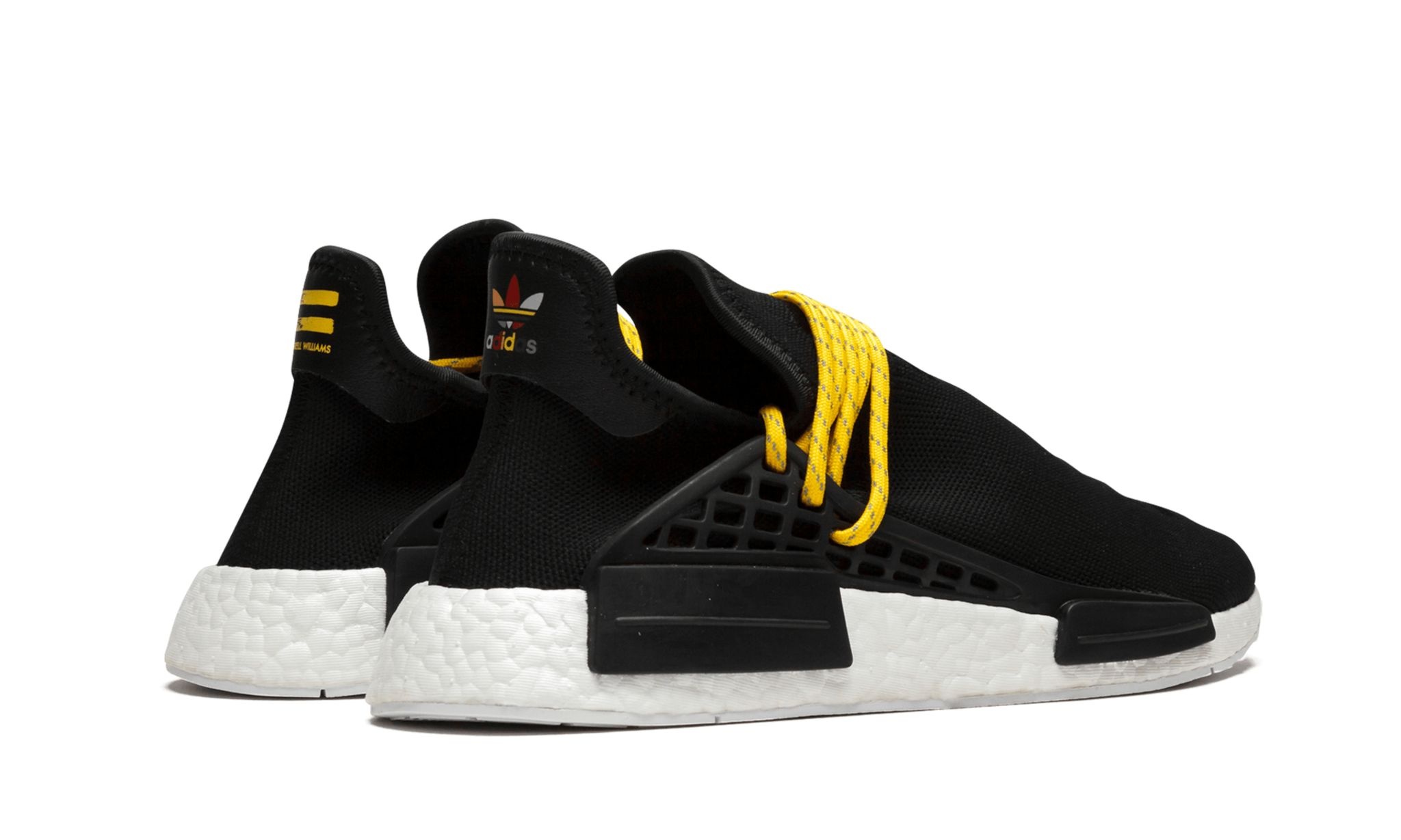 NMD Humanrace "Pharrell Williams - Black" - 3