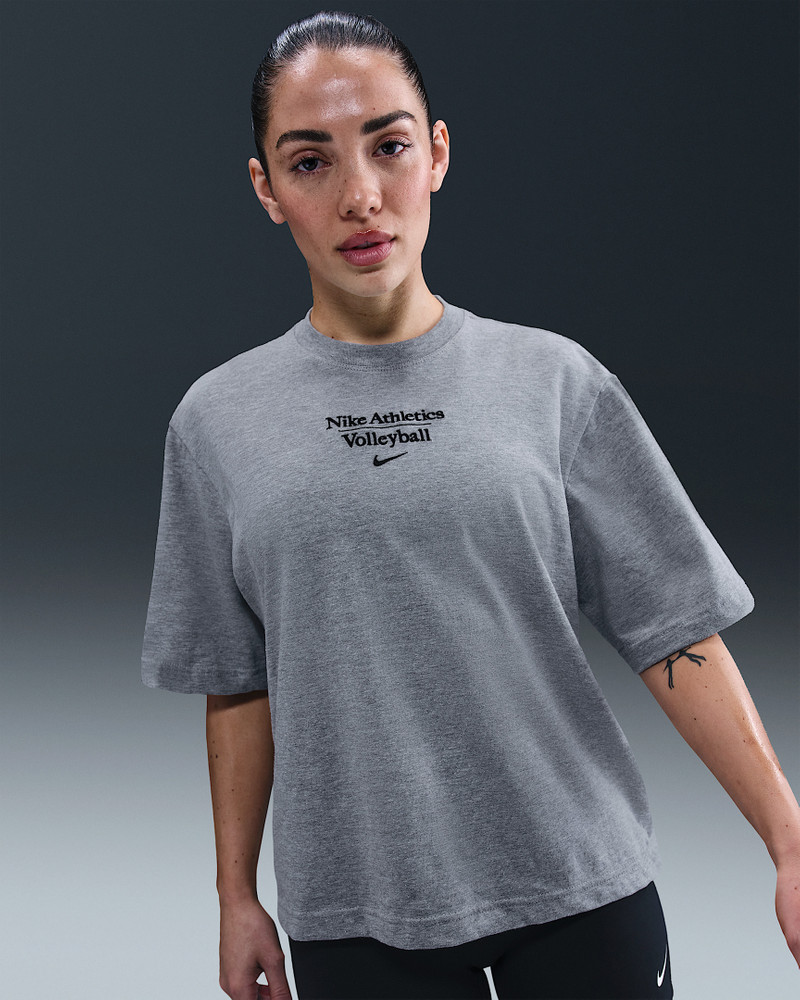 Nike Volleyball Women's Boxy T-Shirt 1