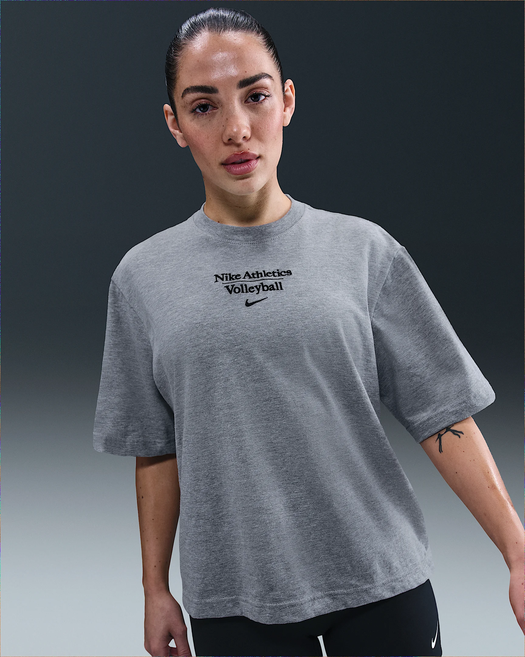 Nike Volleyball Women's Boxy T-Shirt - 1