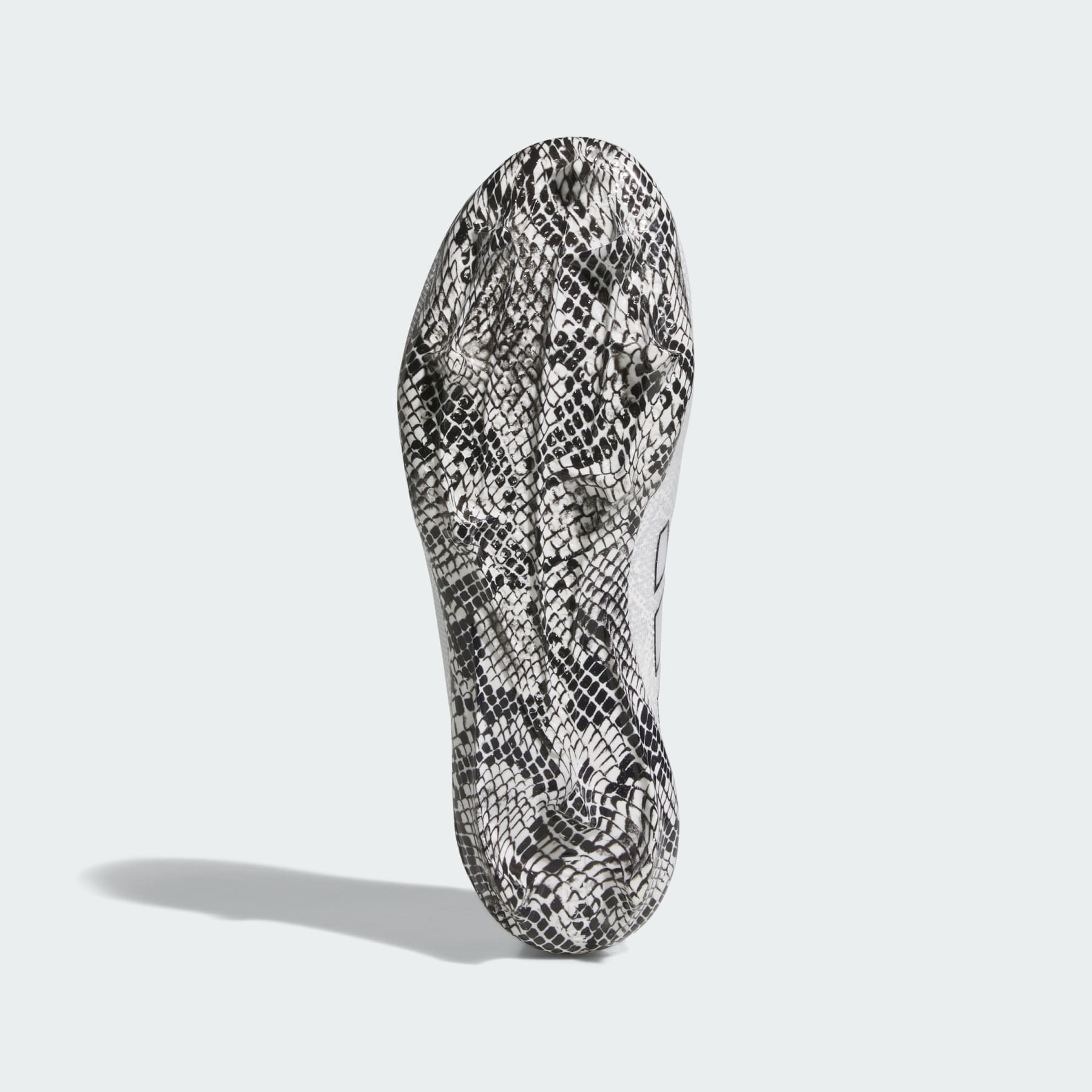 Adizero Electric II Exotic Speed Football Cleats - 4