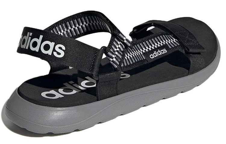 adidas Comfort Sandal 'Core Black' GV8243 - 4