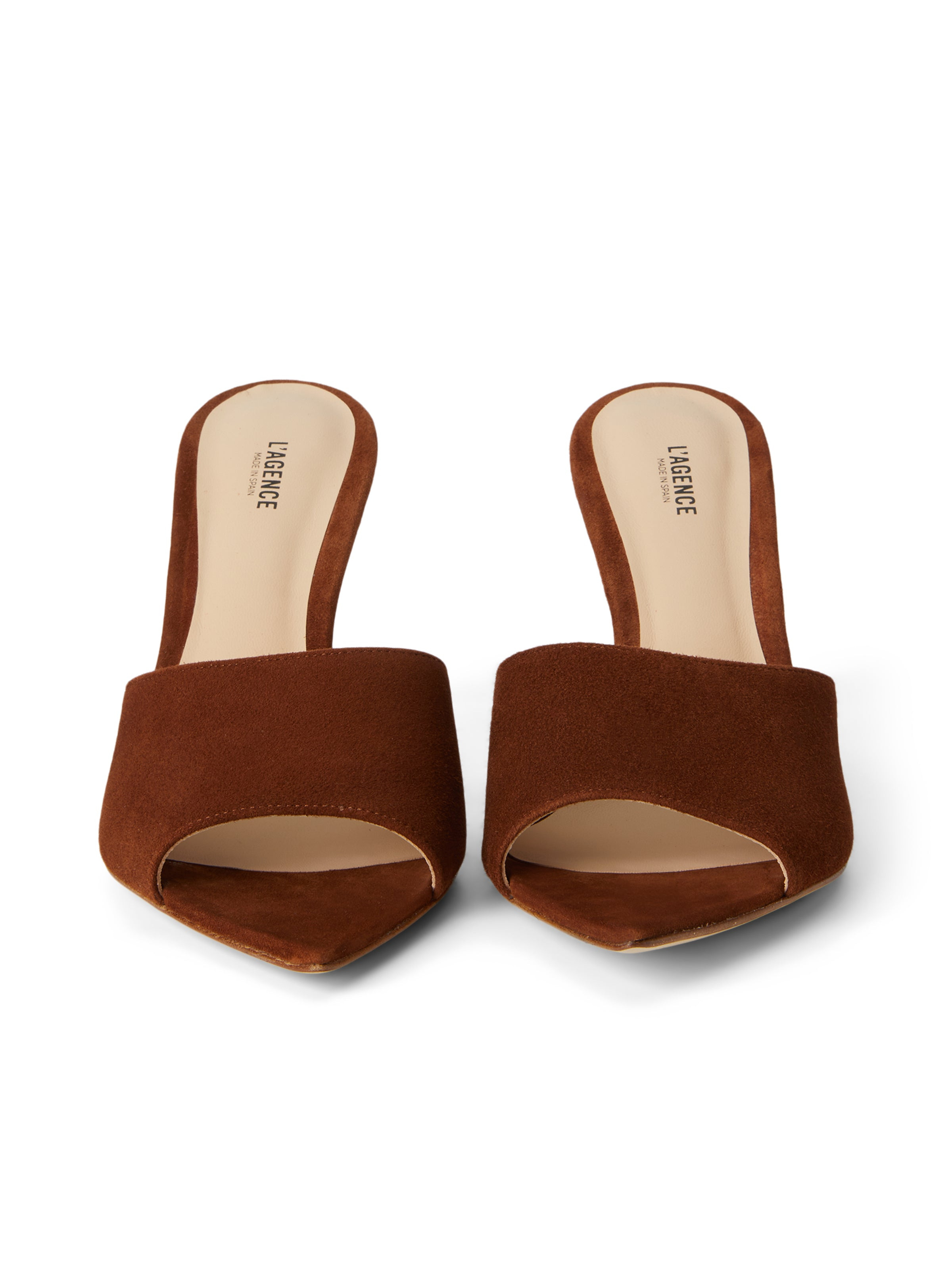 Lolita Open Toe Mule - 5