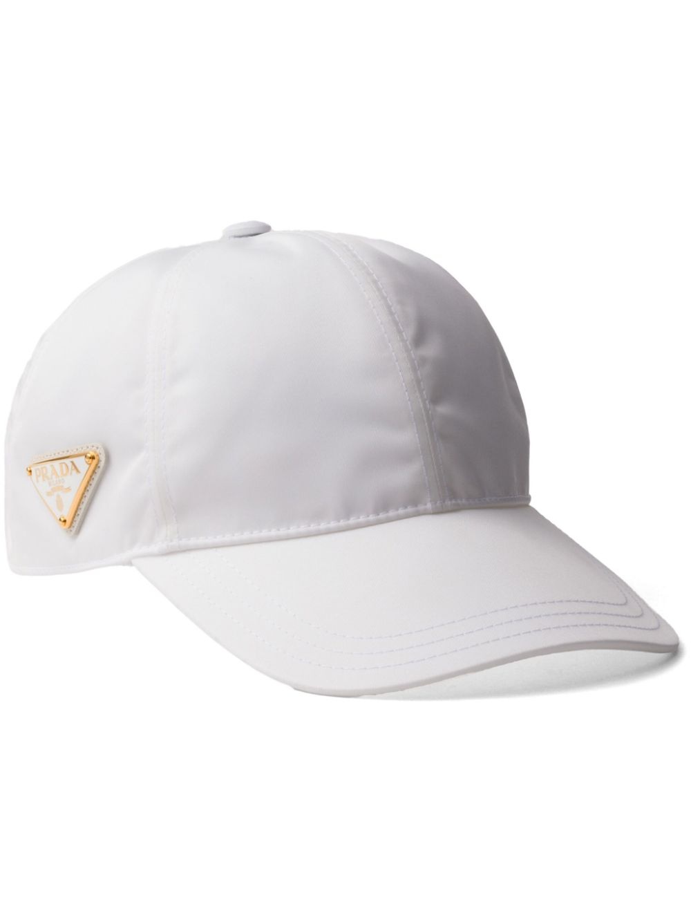 Re-Nylon baseball cap - 1