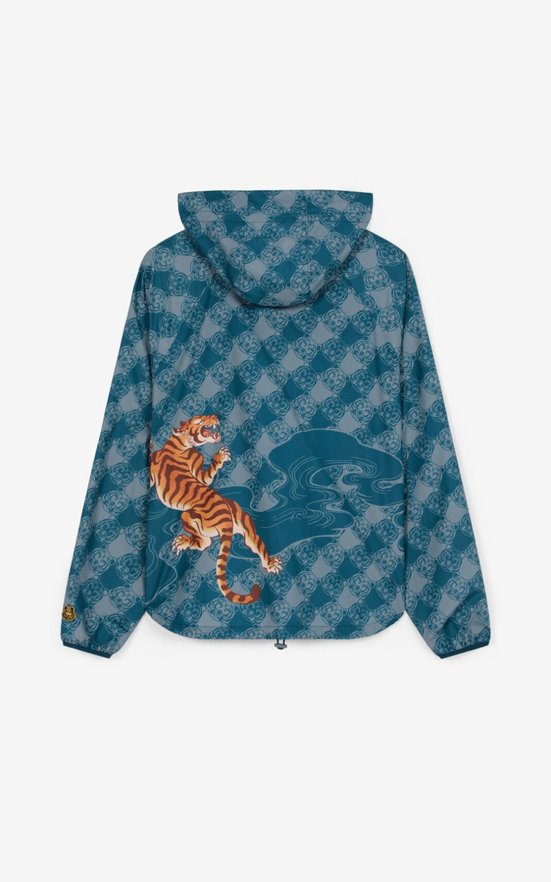 'Zodiac Tiger' windcheater 5