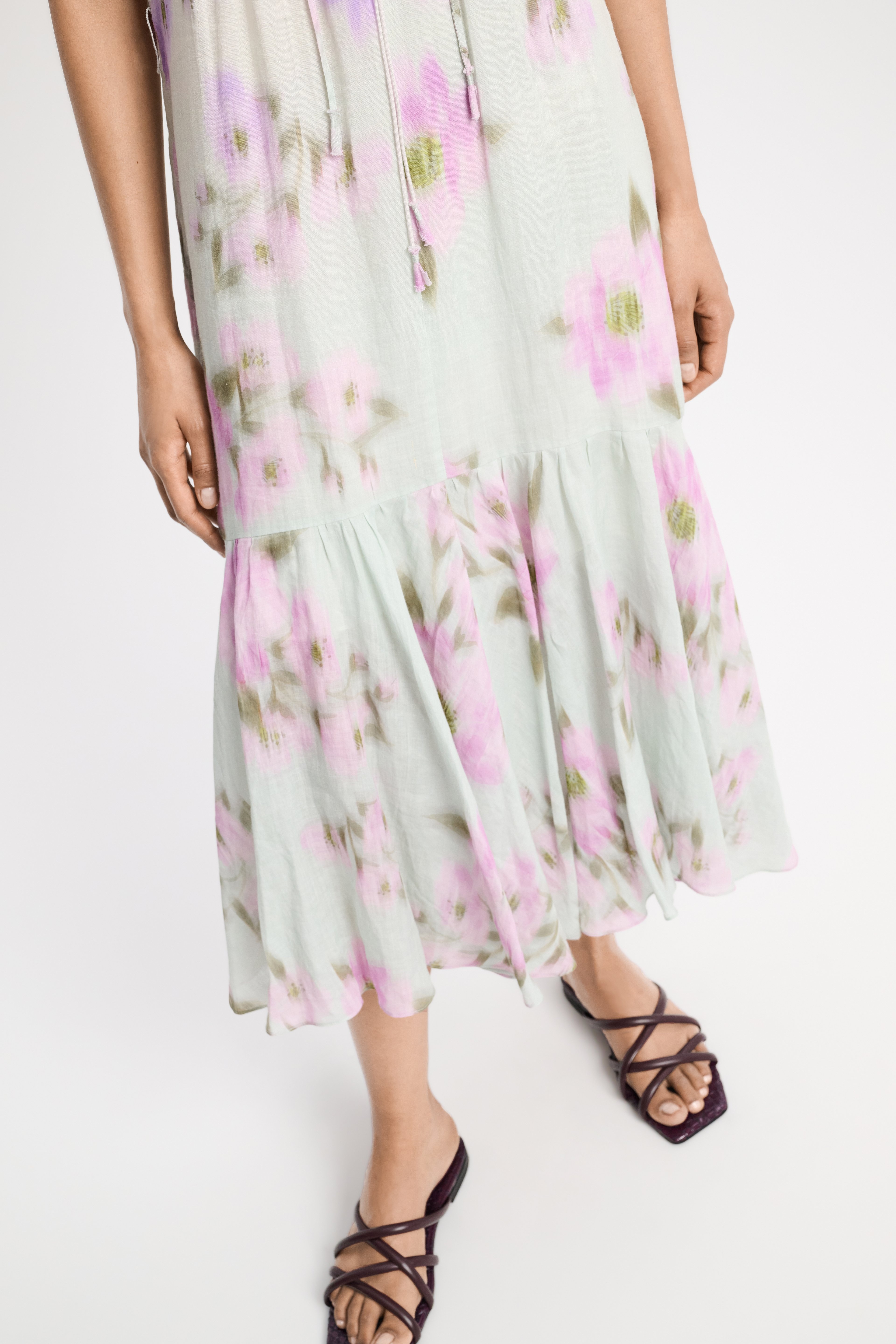 BLOOMING VOLUMES dress - 6