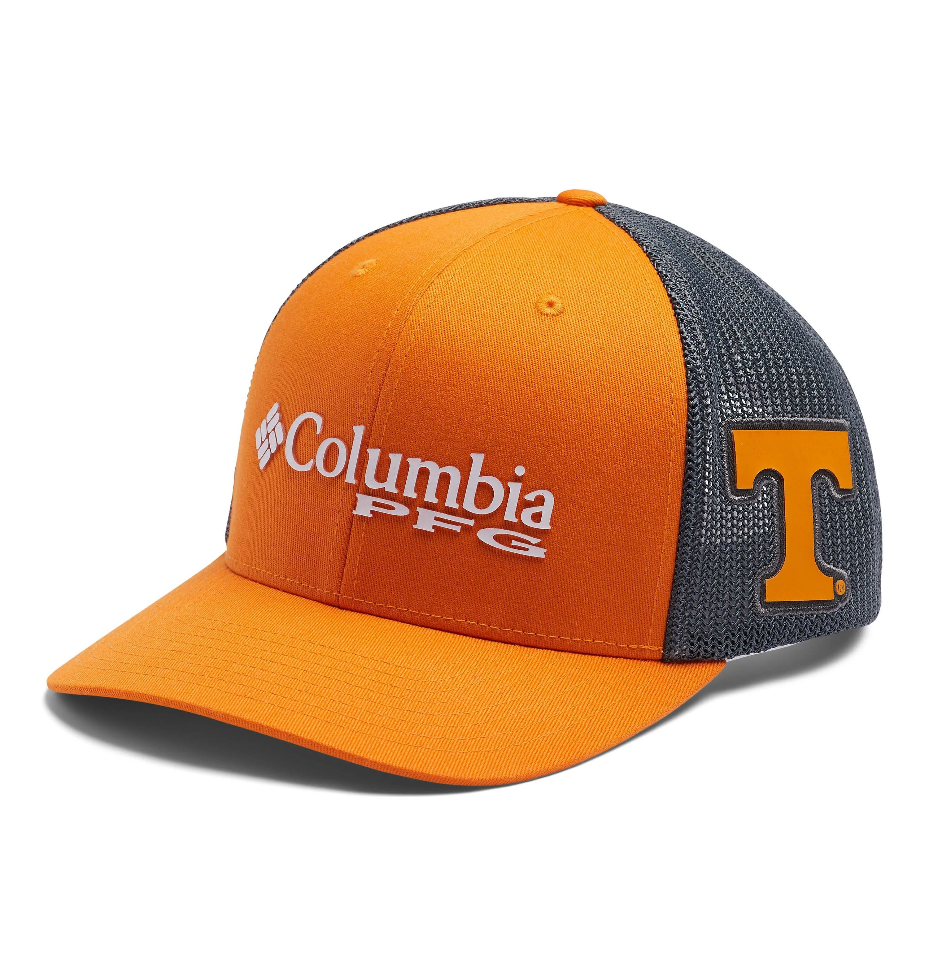 PFG Mesh Snap Back Ball Cap - Tennessee - 1