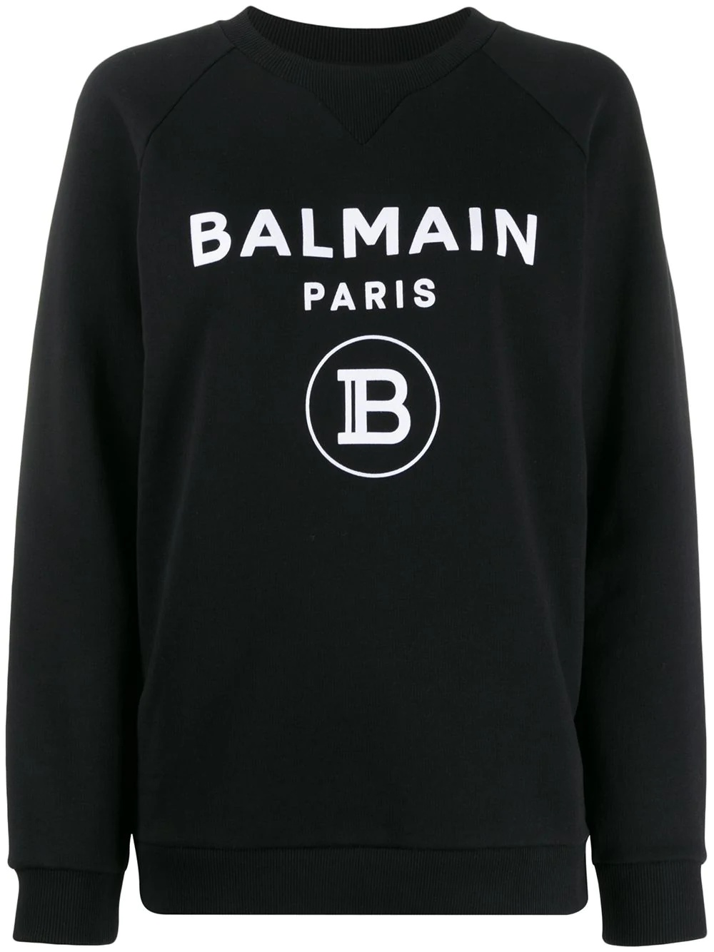 logo sweatshirt - 1