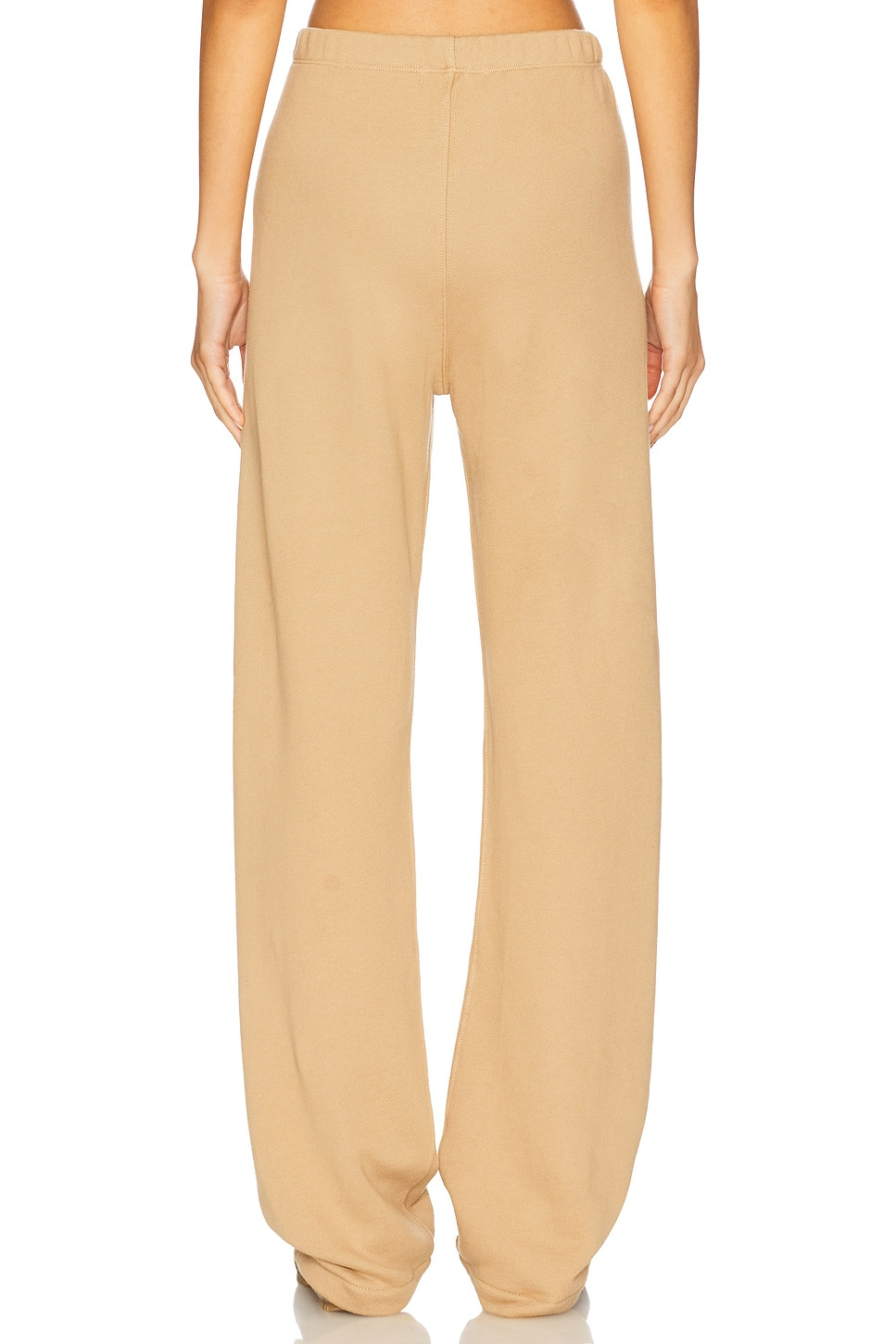 Straight Leg French Terry Sweatpant - 4