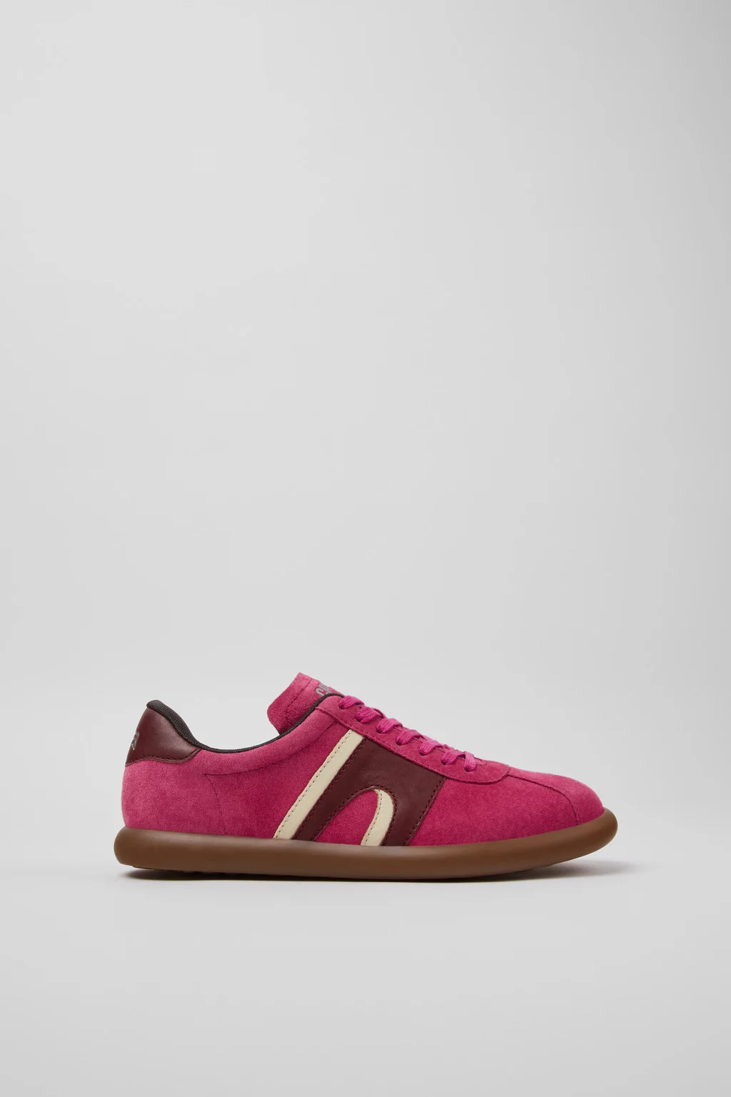Pelotas Soller Multicolor Nubuck and Leather Sneakers for Women. - 1