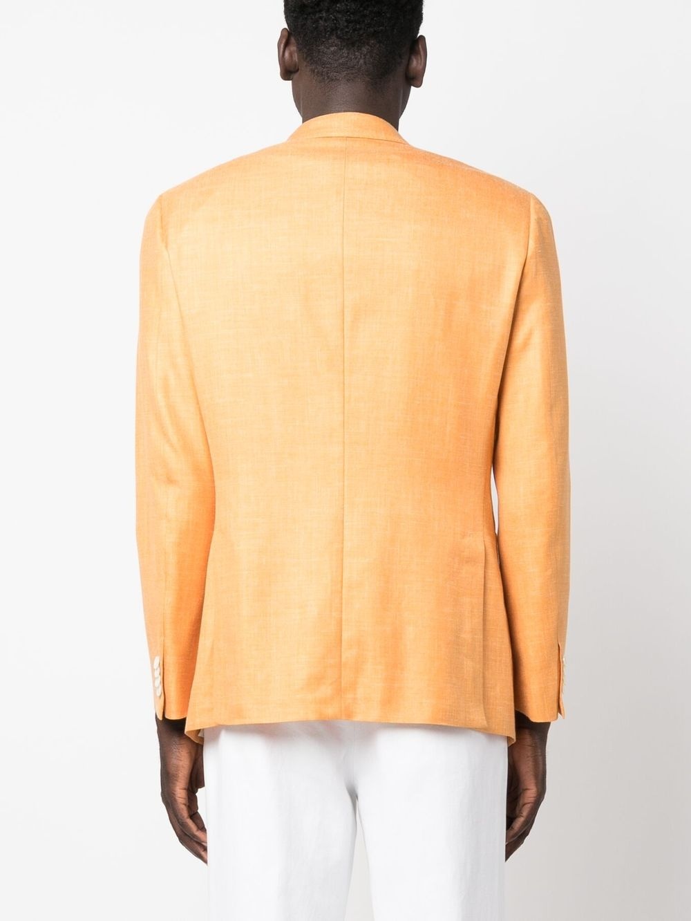 double-breasted blazer - 4