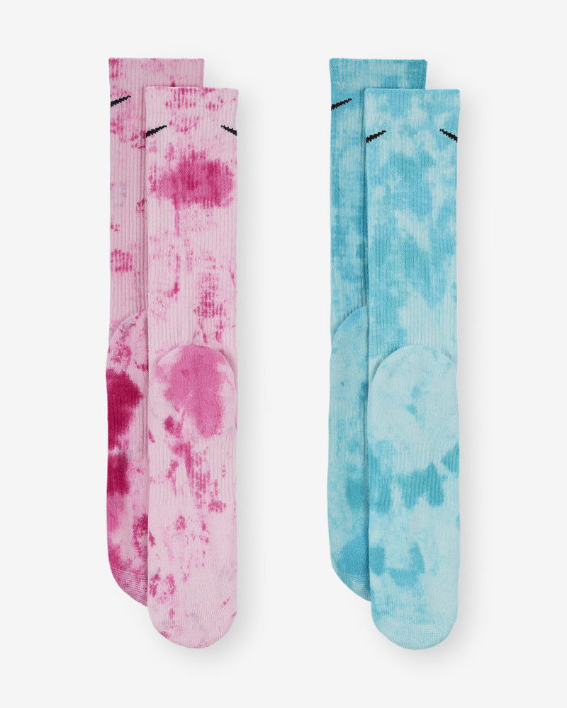 Nike Everyday Plus Cushioned Crew Socks (2 Pairs) 3