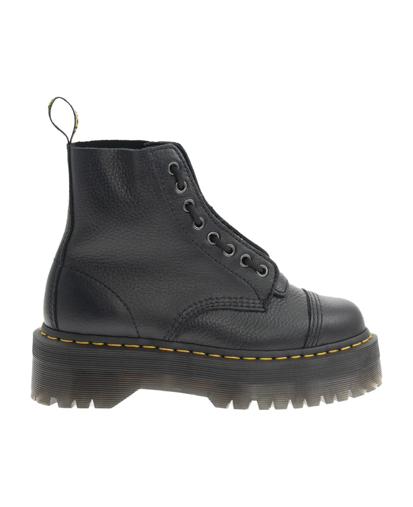 Sinclair Combat Boots - 1