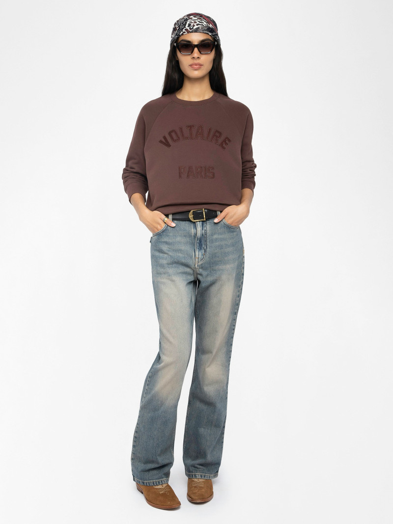 Upper Sweatshirt 5