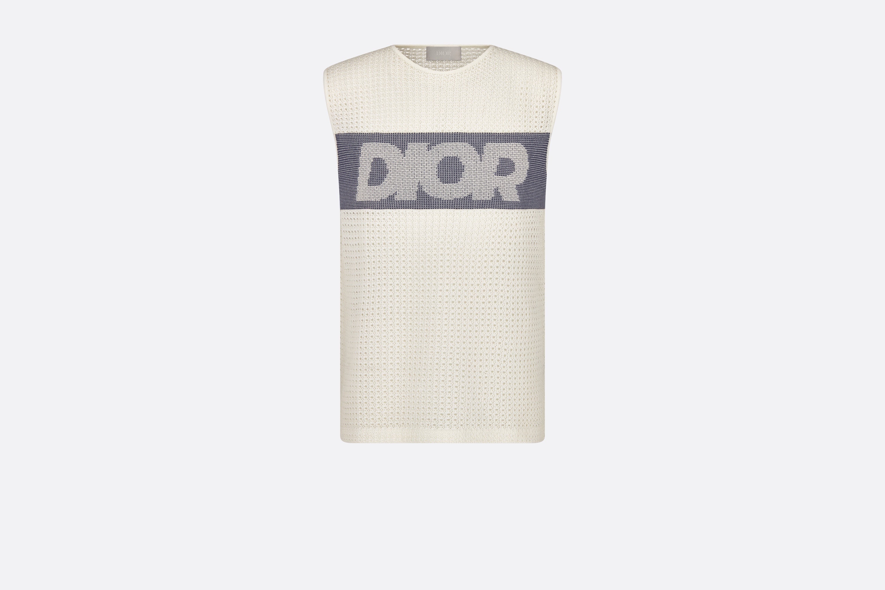 Sleeveless T-Shirt - 1