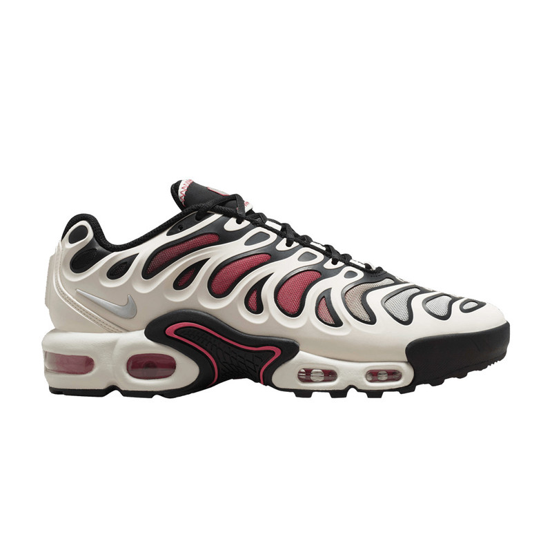 Nike Air Max Plus Drift Phantom Black Fire Red (Women's) - 1