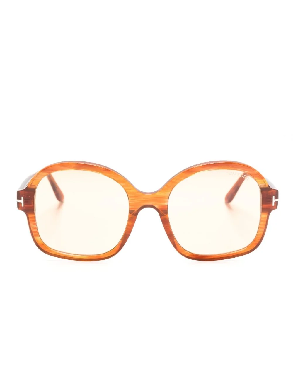 Hanley oversized square-frame sunglasses - 1