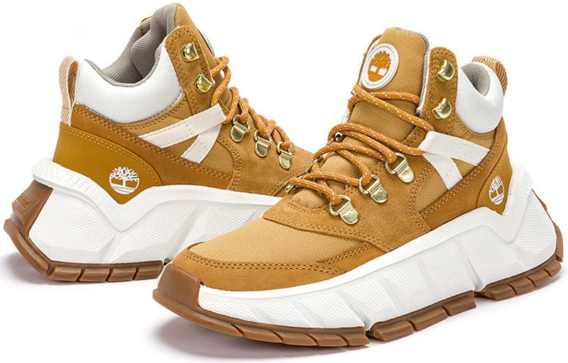 Timberland (WMNS) Timberland TBL Turbo 'Wheat' A5N4T231 outlook