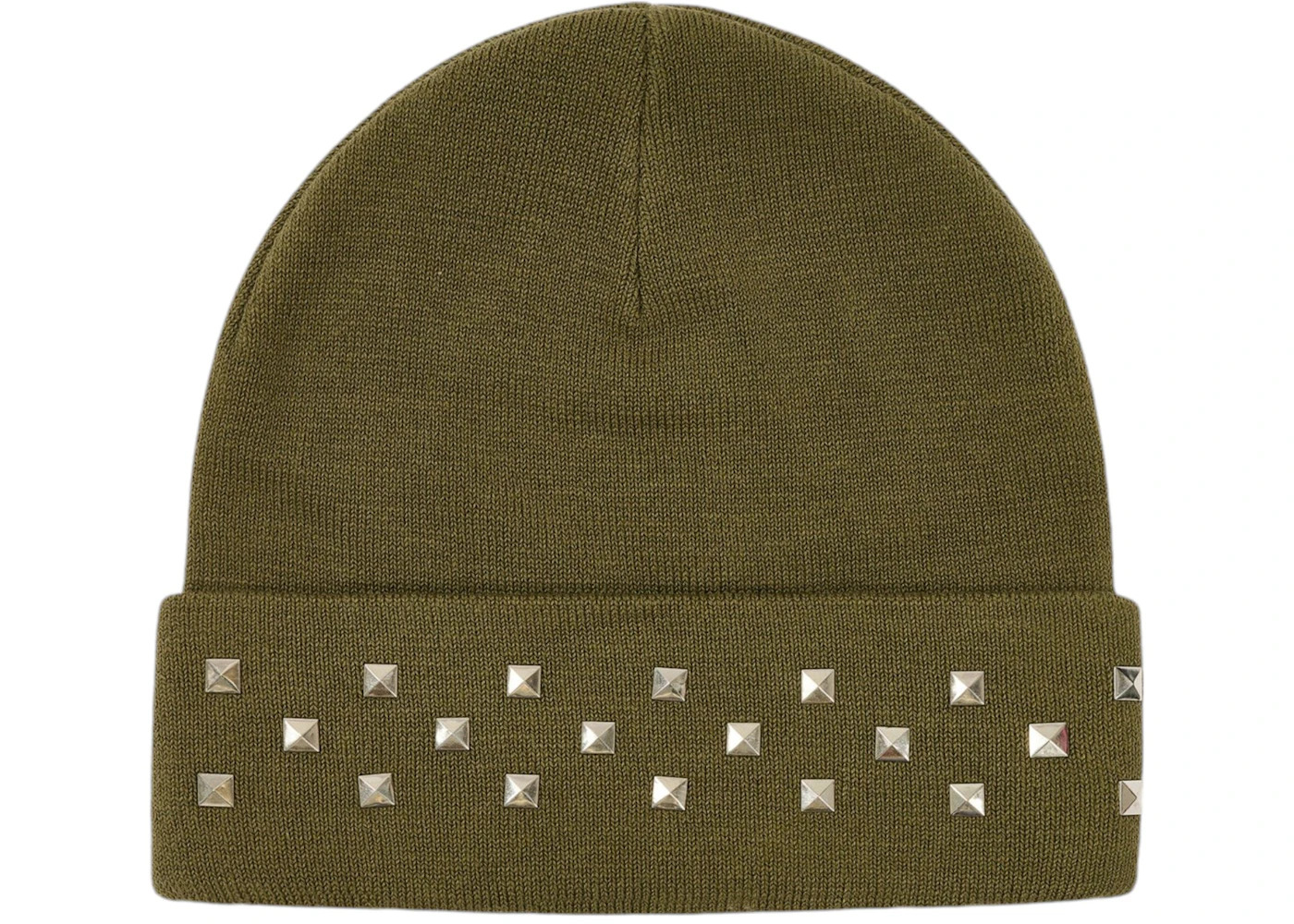 Palace Emotional Studded Beanie The Deep Green - 2