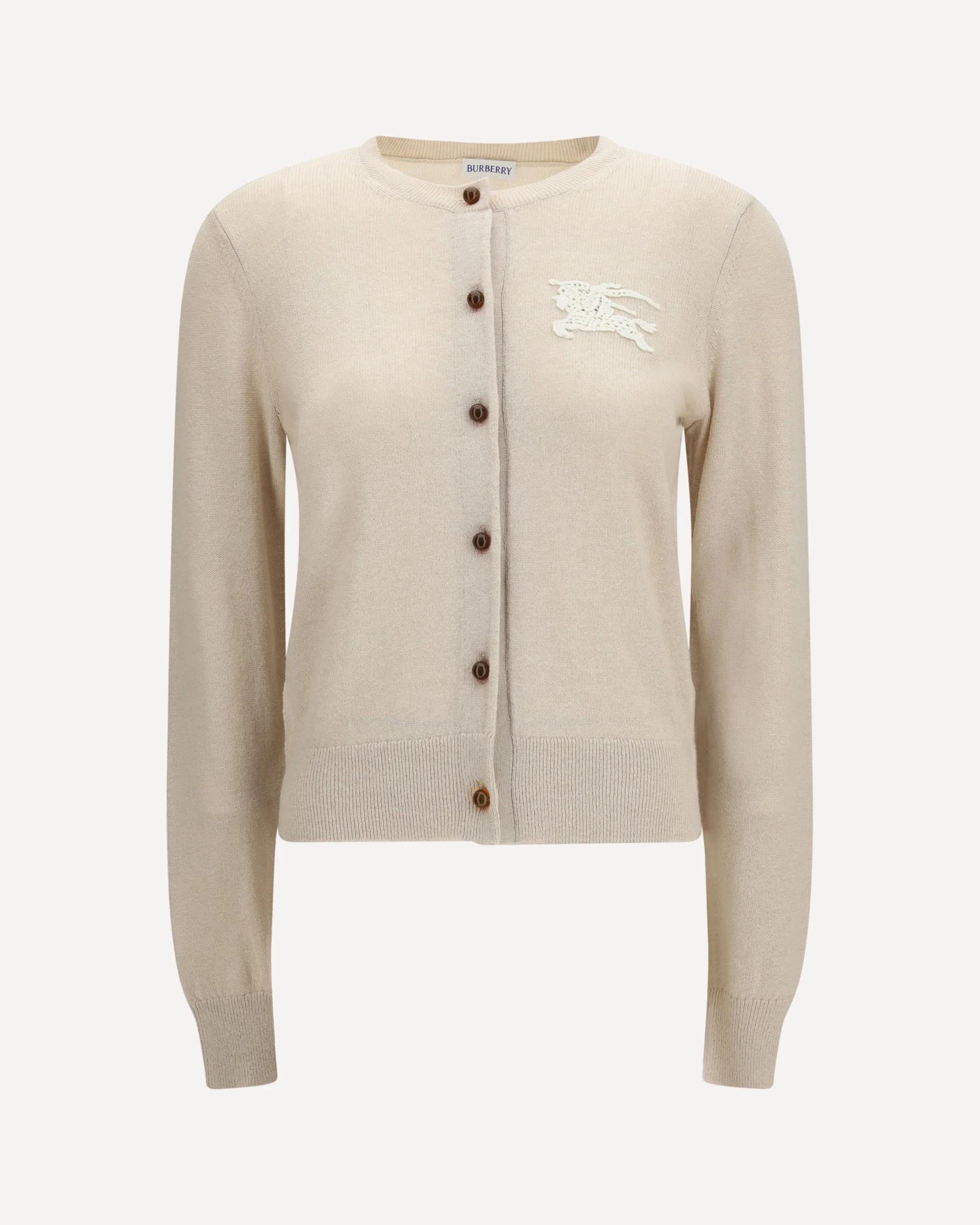 Ekd cotton-wool Cardigan - 1