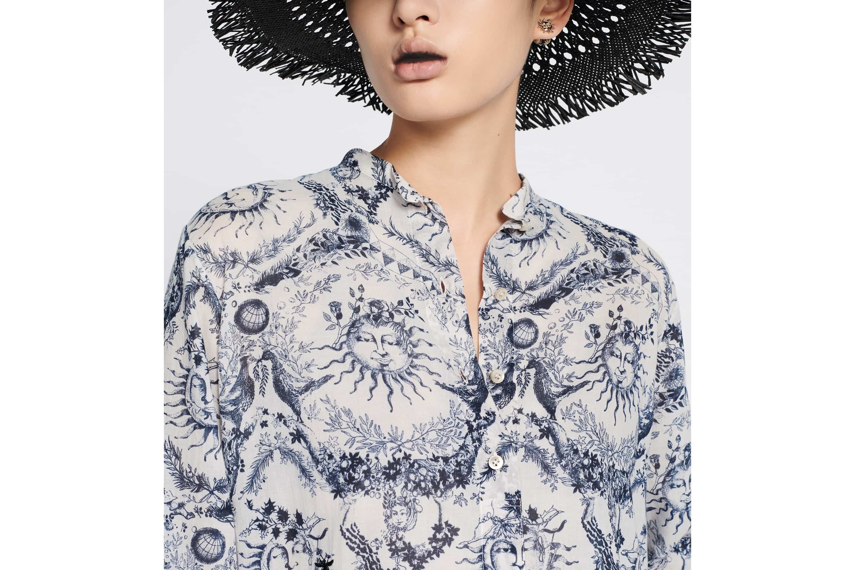 Long Blouse - 5