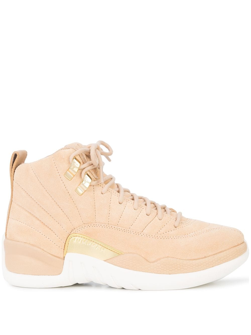 Air Jordan 12 Retro vachetta tan - 1