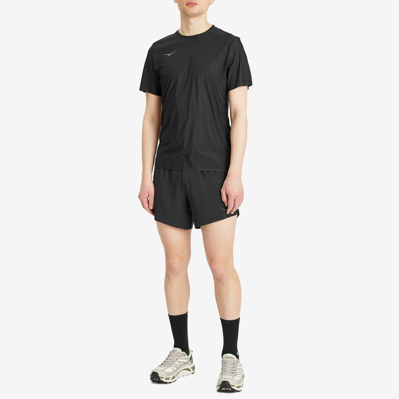 HOKA HOKA ONE ONE M Airolite Run Short Sleeve outlook
