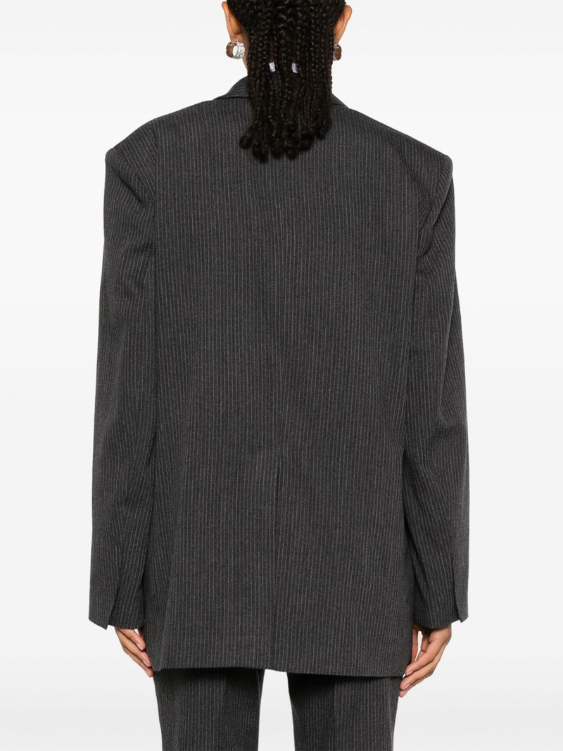 pinstriped blazer 4
