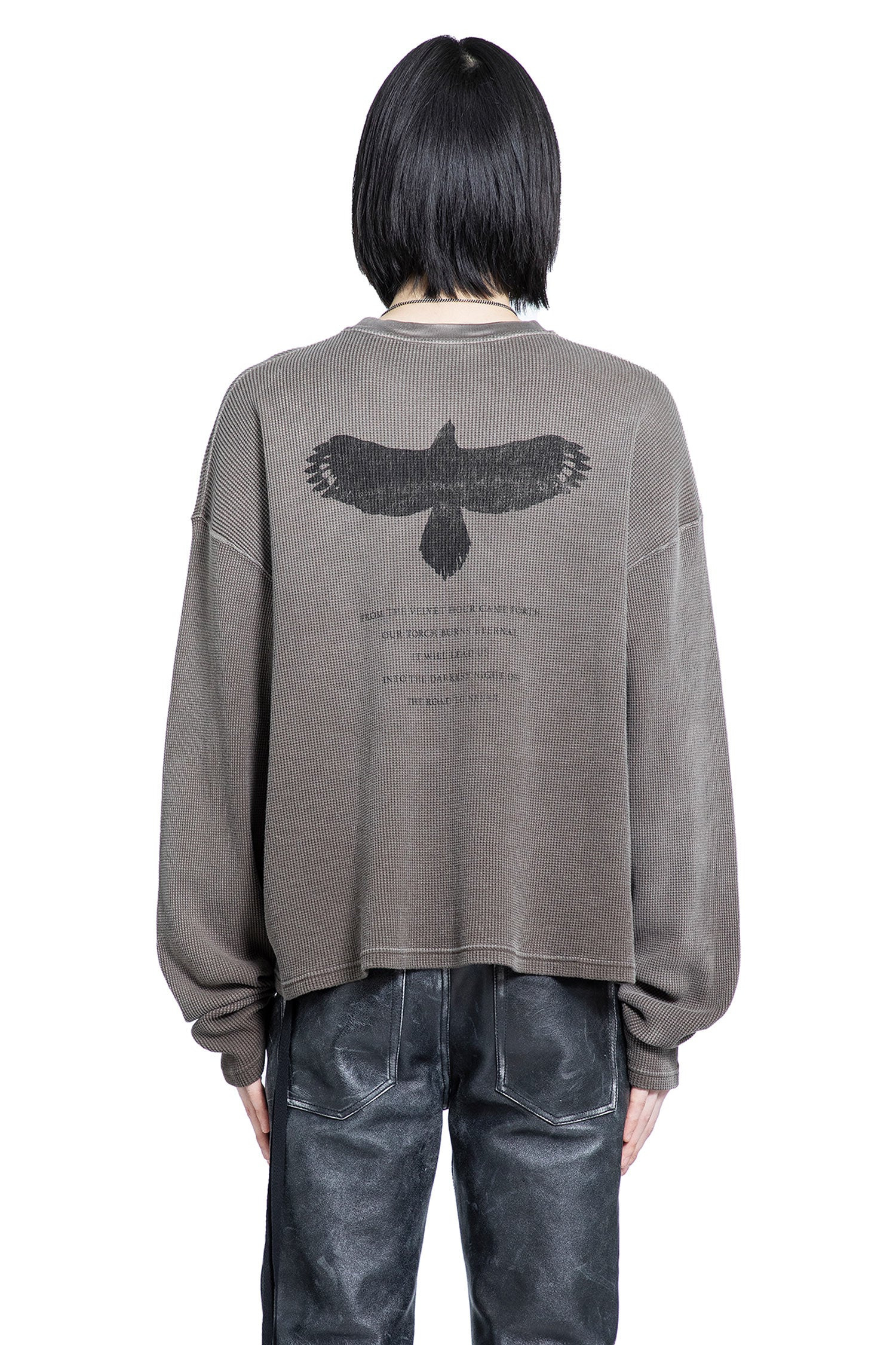 Emil ''eternal Eagle'' Long Sleeve T-shirt - 3