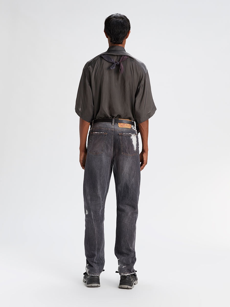 Pareon Surplus Shirt Off Black - 6