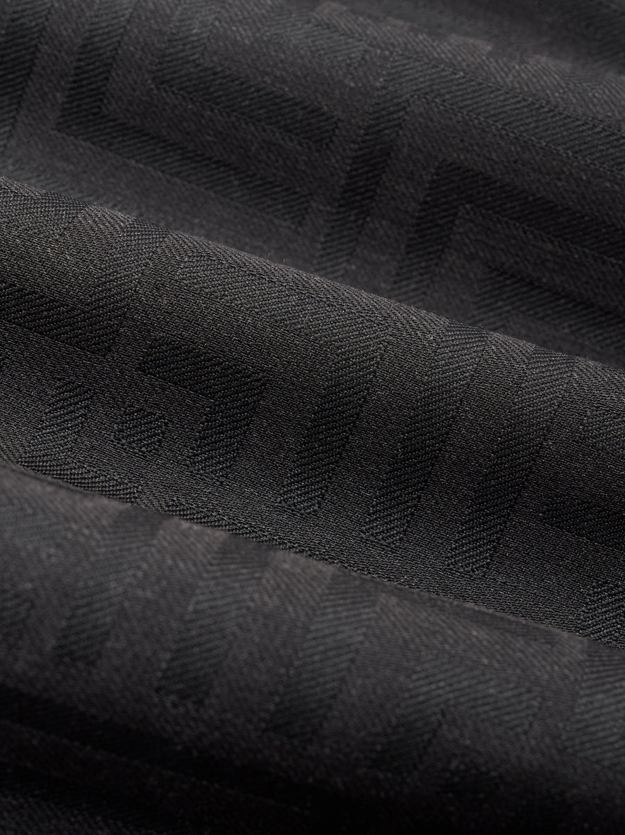 Wool Jacquard California Blazer - 5