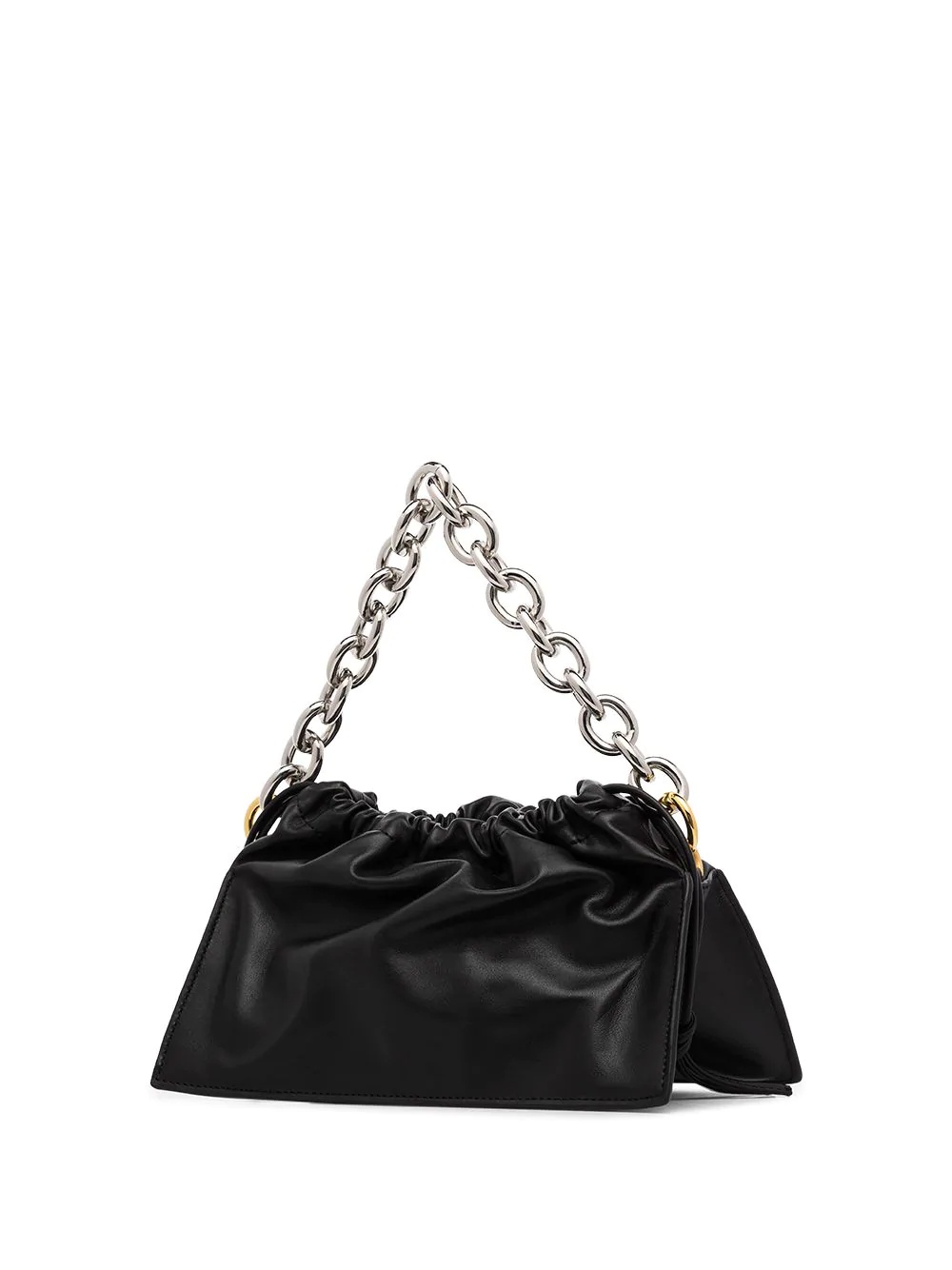 Bom leather shoulder bag - 3