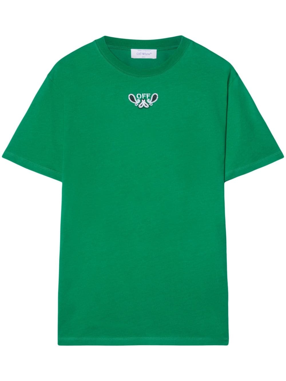 Bandana Arrow cotton T-shirt - 1