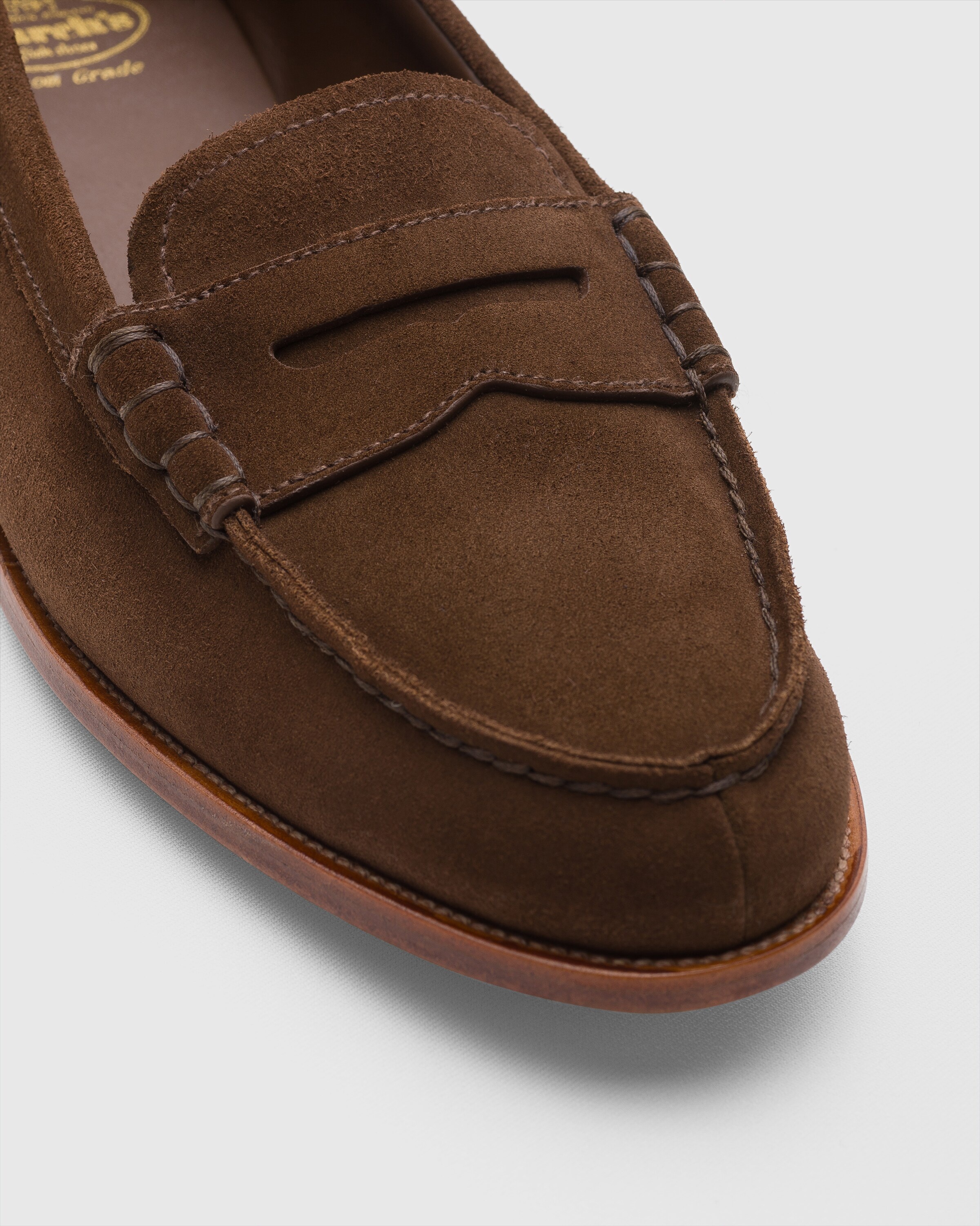 Soft Suede Loafer - 3
