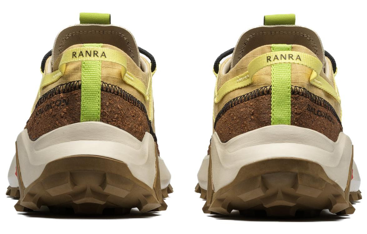 RANRA x SALOMON Cross Pro 'Green' 473402 / L47340200 - 4
