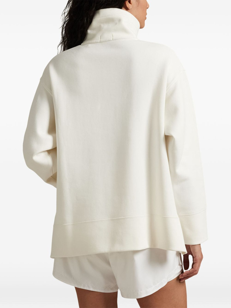 Polo Pony half-zip sweatshirt 4