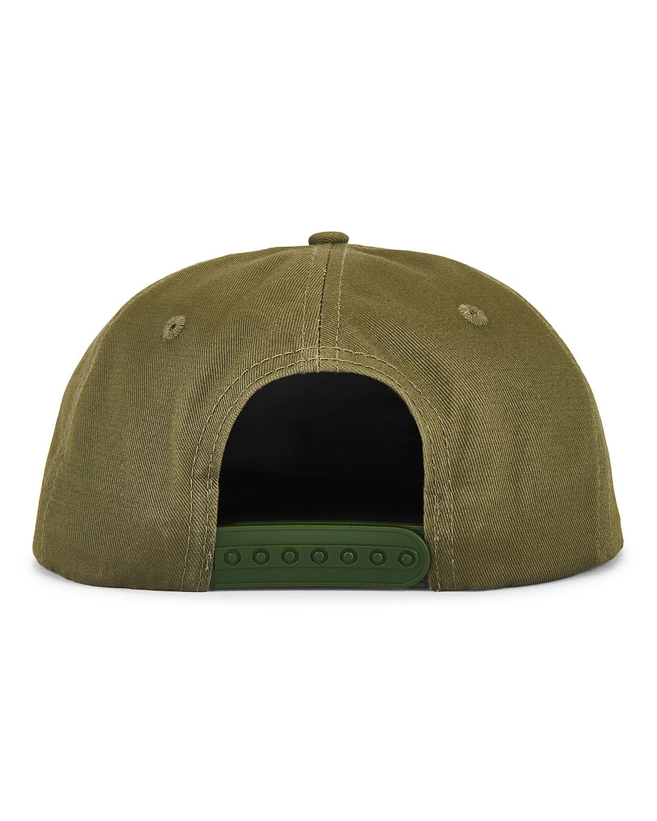 Mopq Resort 5 Panel Hat - 2
