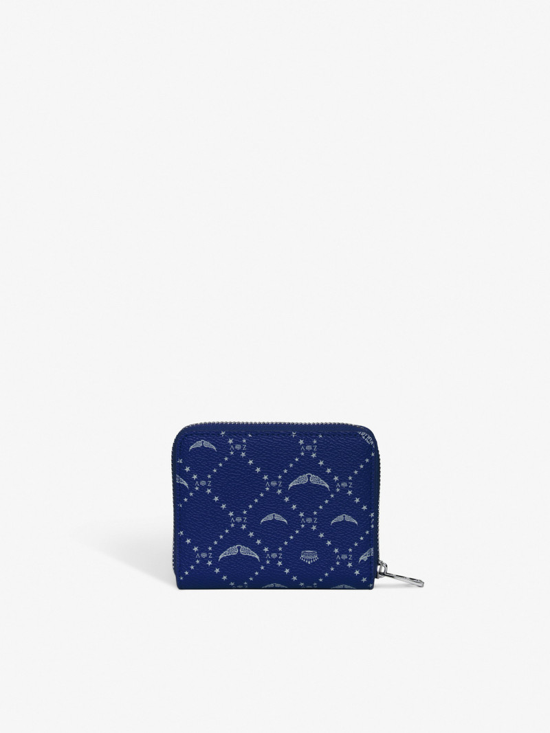 Mini ZV Monogram Wallet - 1