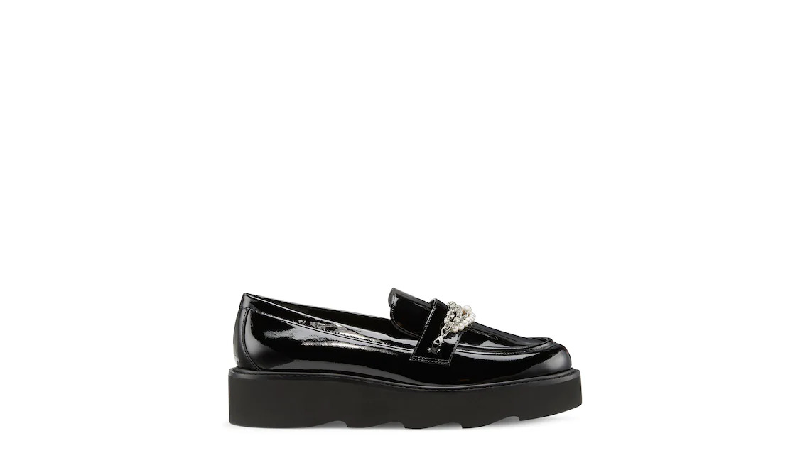 Pearldrop Platform Loafer - 1