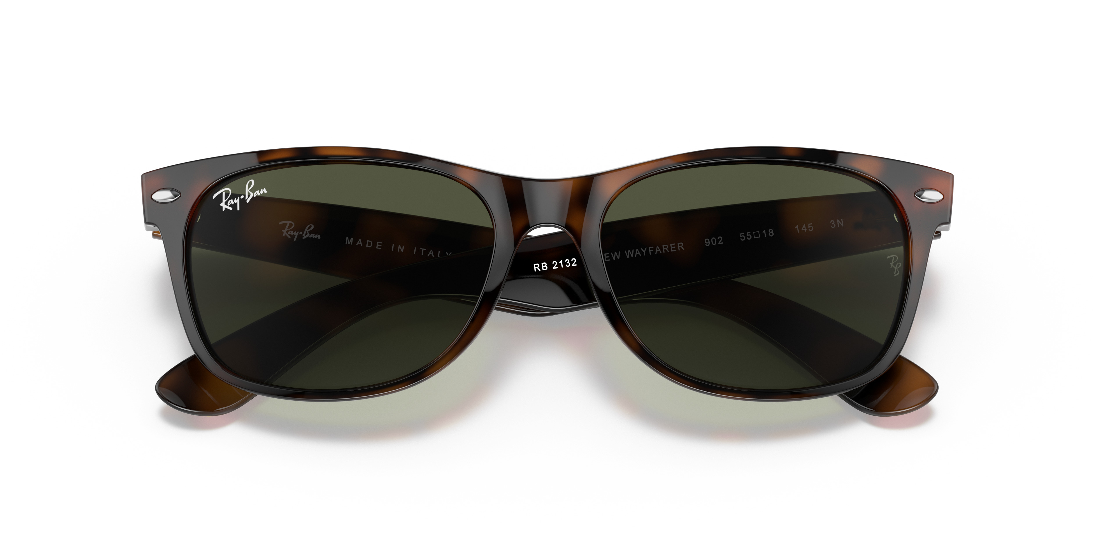 RB2132 New Wayfarer Classic - 5