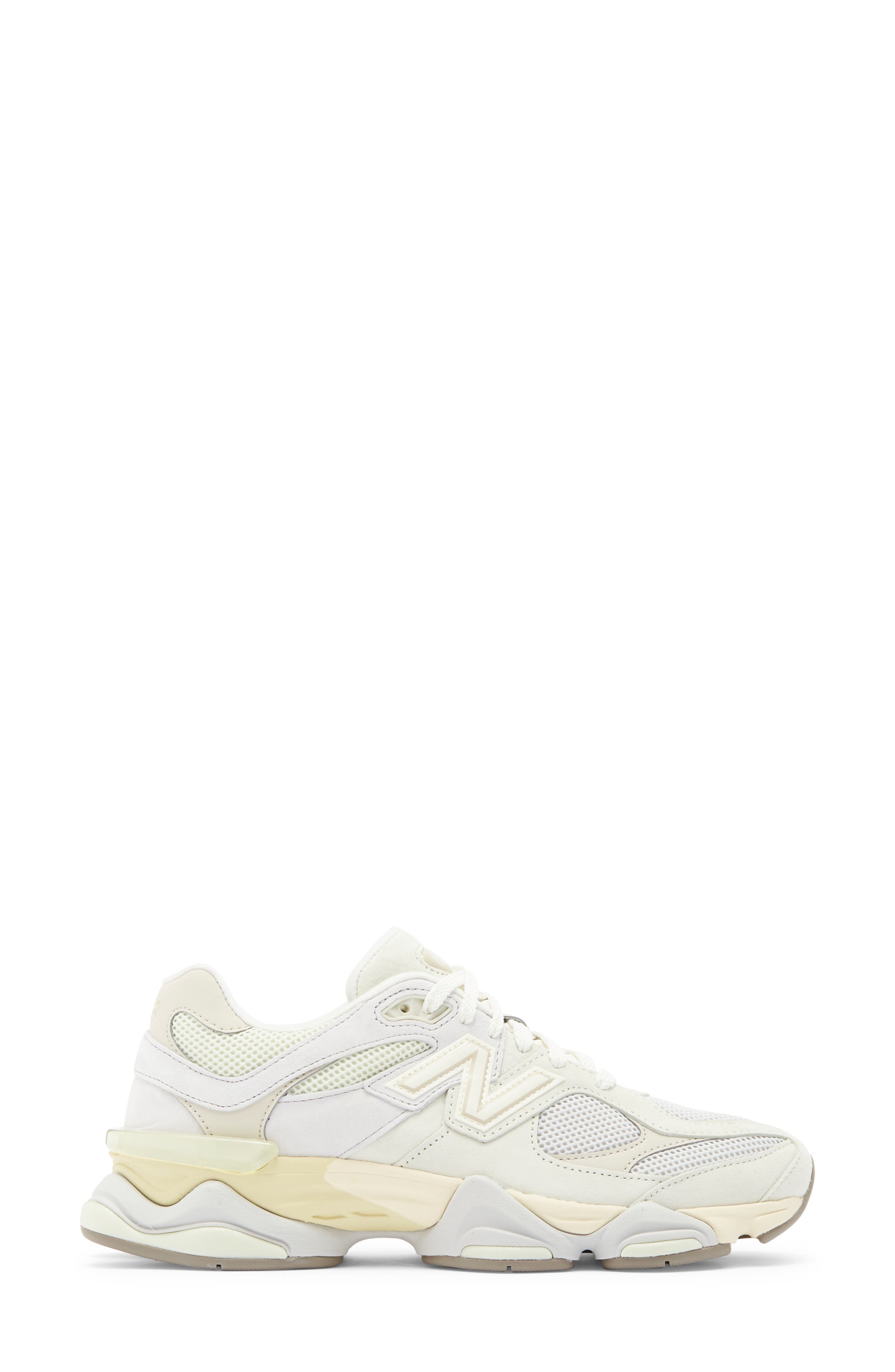 New Balance Gender Inclusive 9060 Sneaker in Mineral/Grey Matter at Nordstrom - 3