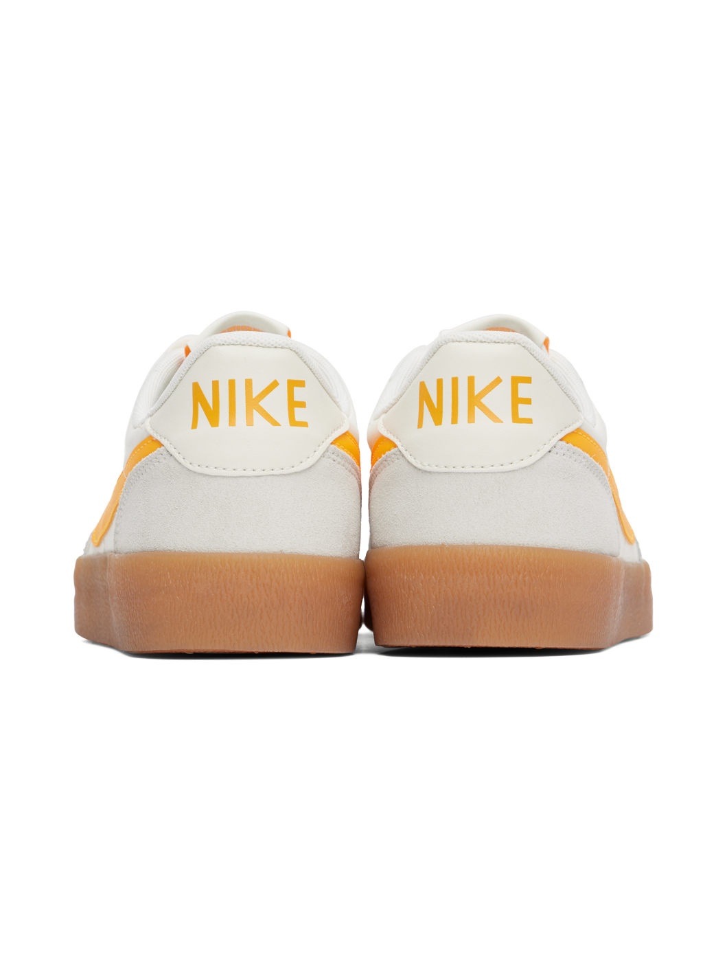 Off-White & Orange Killshot 2 Sneakers - 2