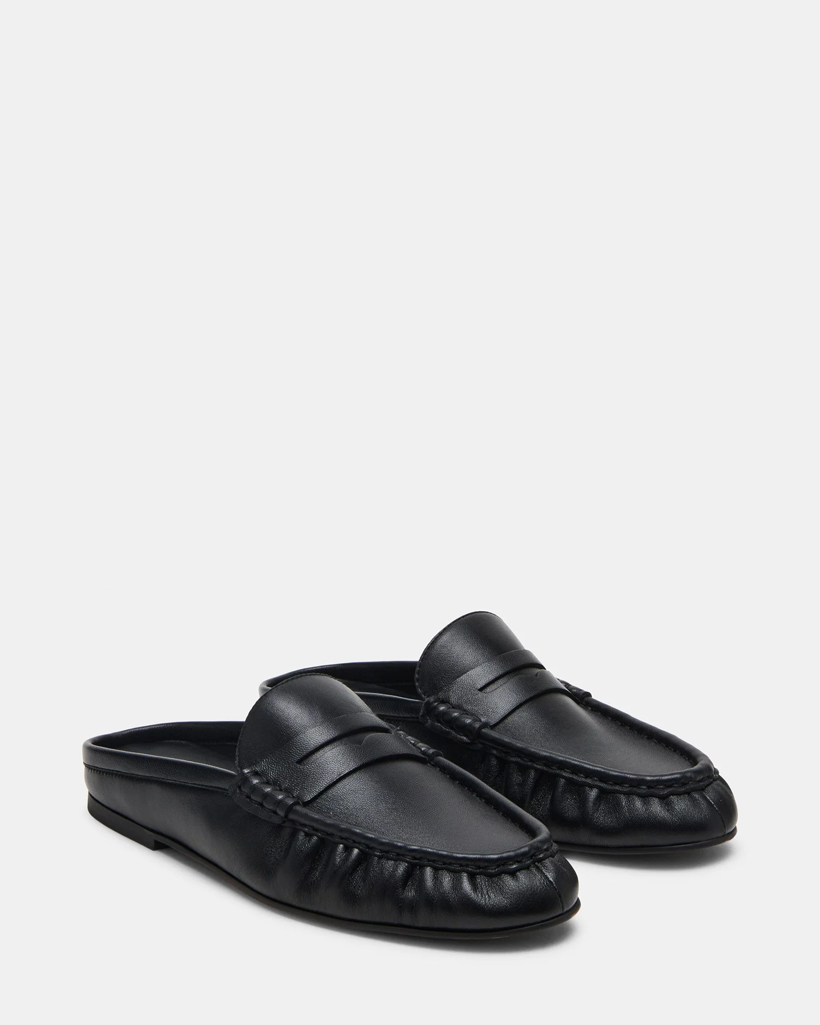 RAFE BLACK LEATHER - 1