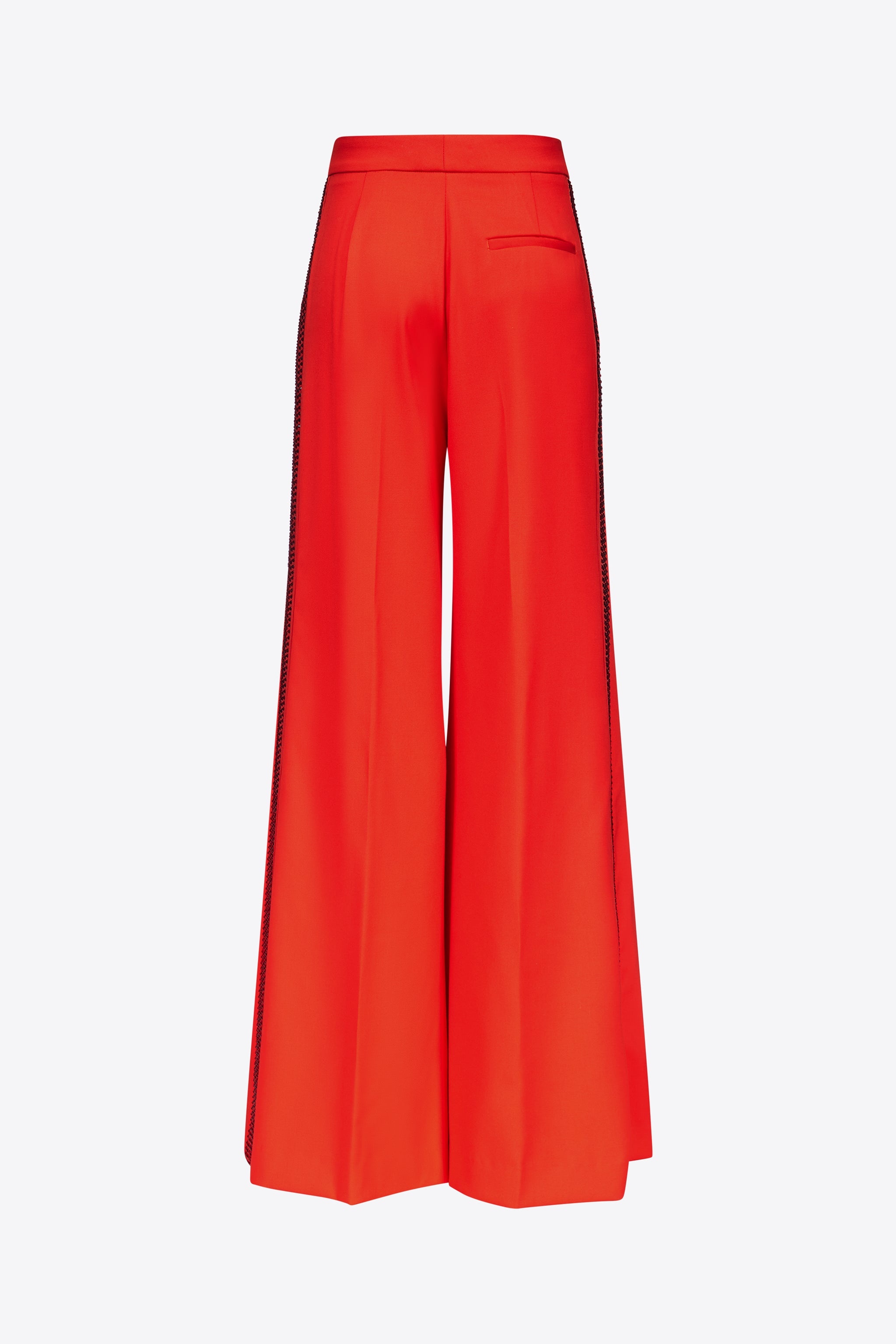 CRYSTAL EMBELLISHED TROUSER - 3
