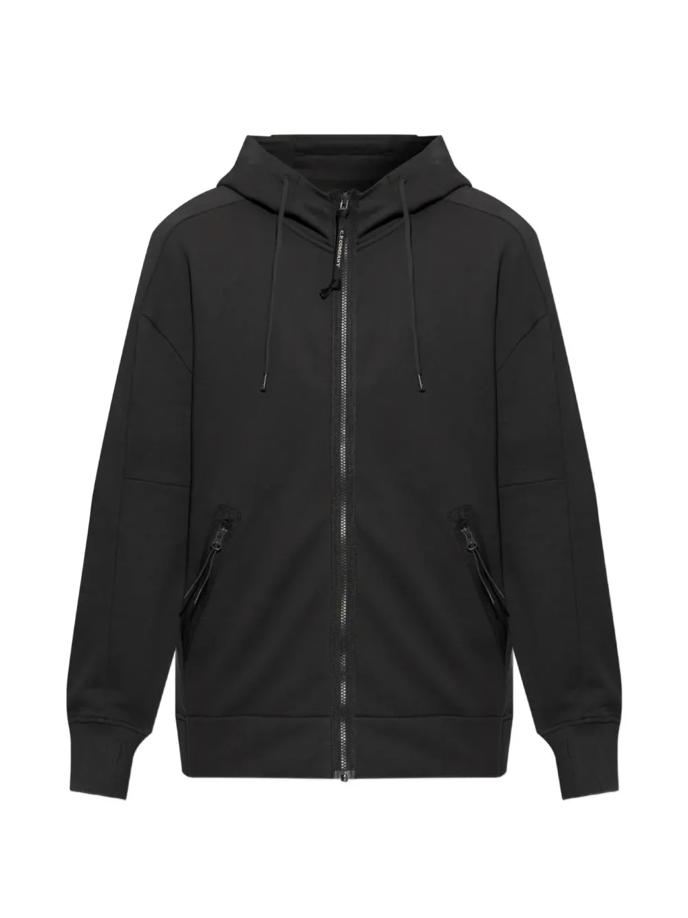 GOGGLE ZIP-UP HOODIE - 1