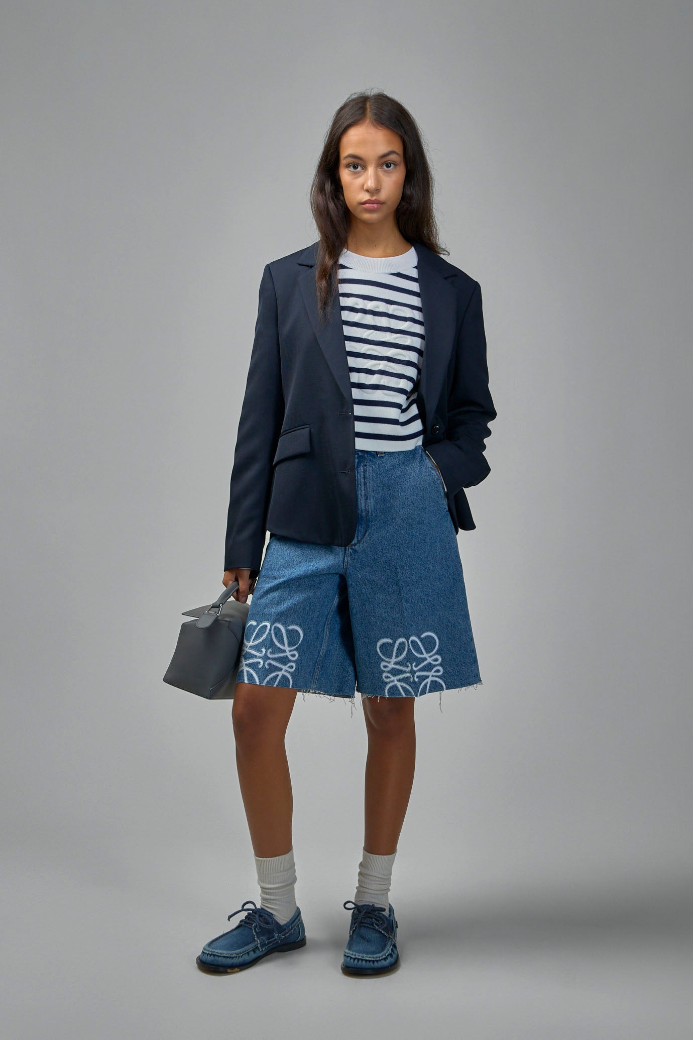 Tailored Jacket in Wool - 6