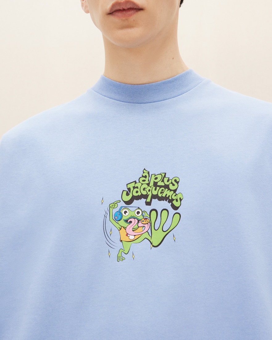 Le t-shirt Grenouille - 5
