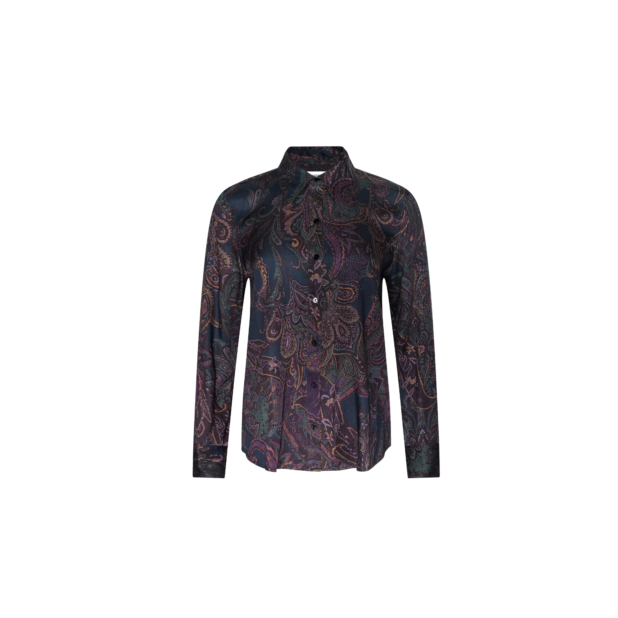 Ellery Button-Down Shirt - 1