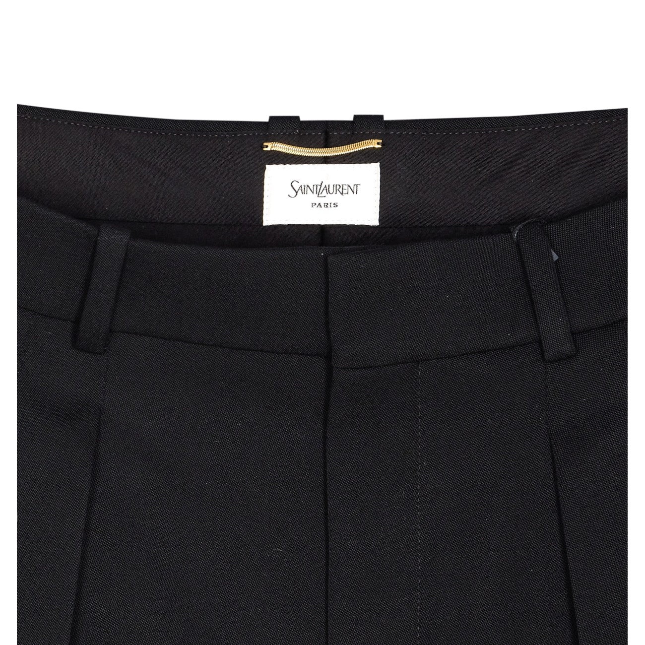 Saint Laurent Women Wide Leg Pants - 4