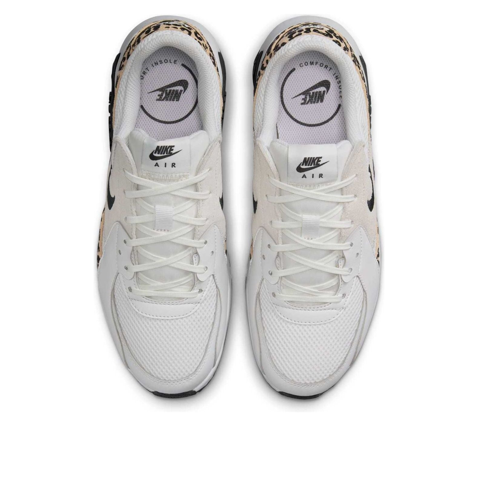 (WMNS) Nike Air Max Excee 'Summit White Leopard' HQ2115-100 - 4